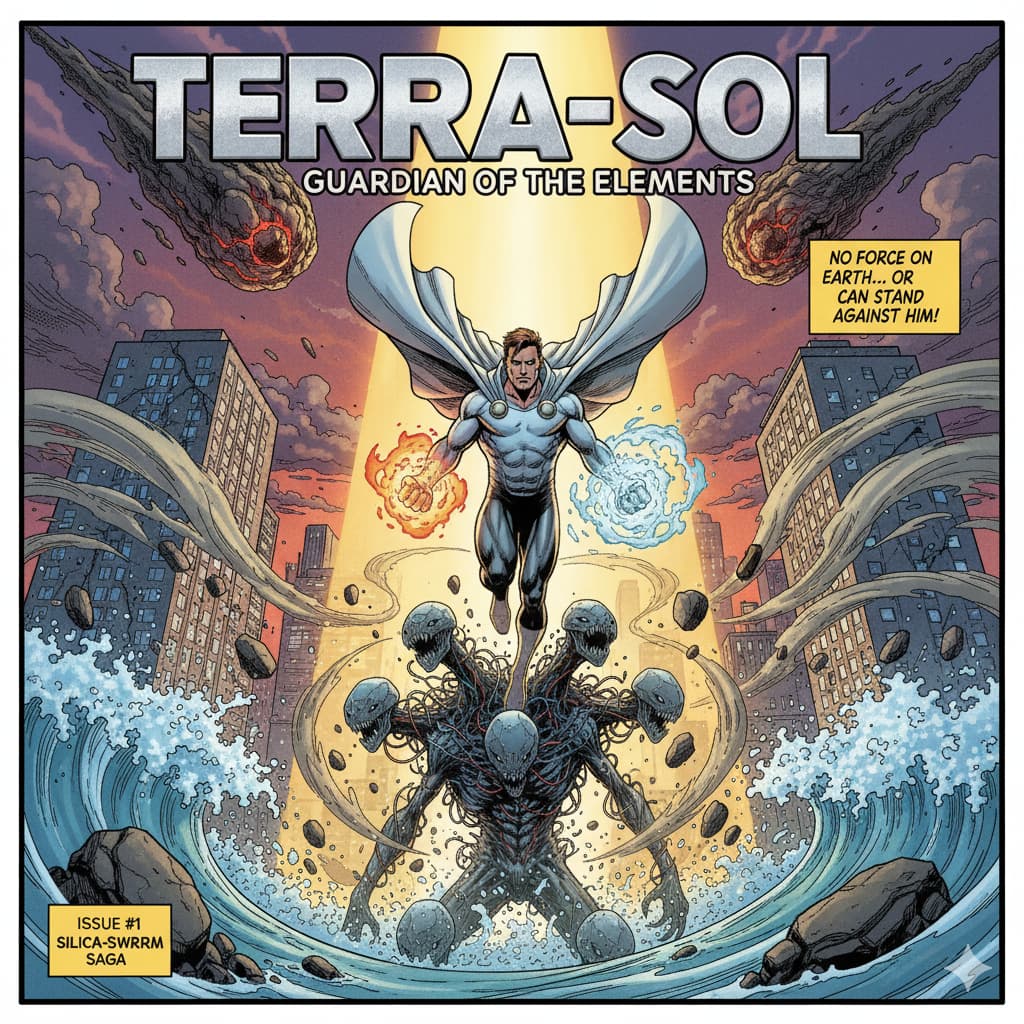 Terra-Sol: The Living Ecosystem